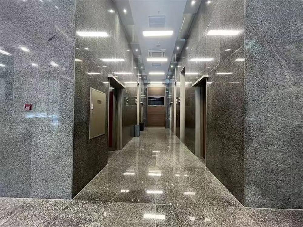 电梯厅1